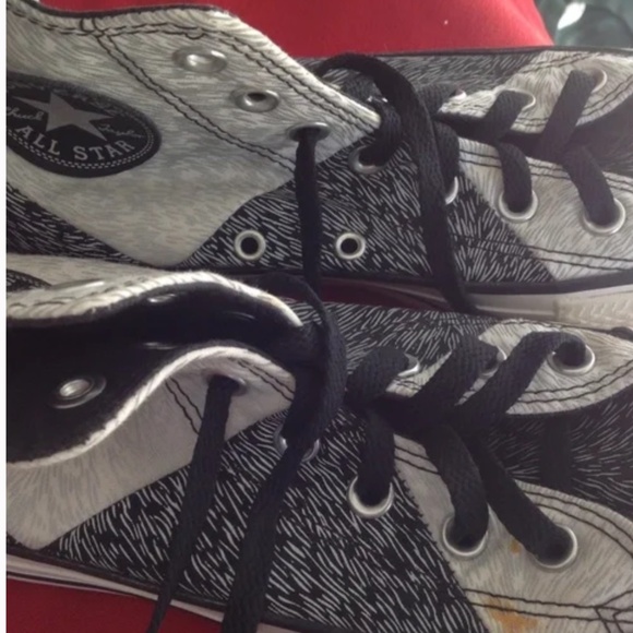 Converse Allstar shoes - Picture 2 of 4